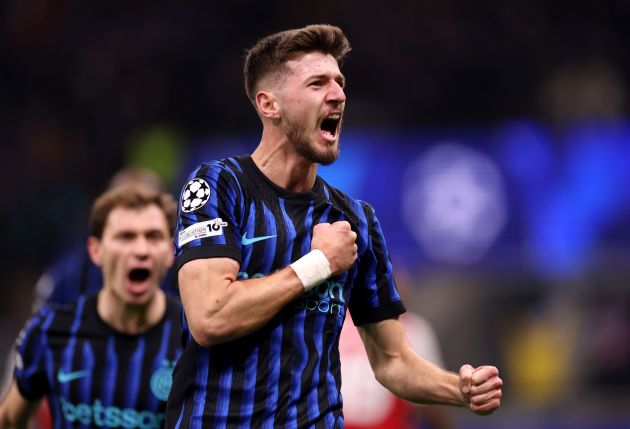 Inter Milan 3-2 Como – Match-Winner Petar Sucic Cryptic About Cristian Chivu’s Halftime Speech: “Must Stay In The Locker Room”