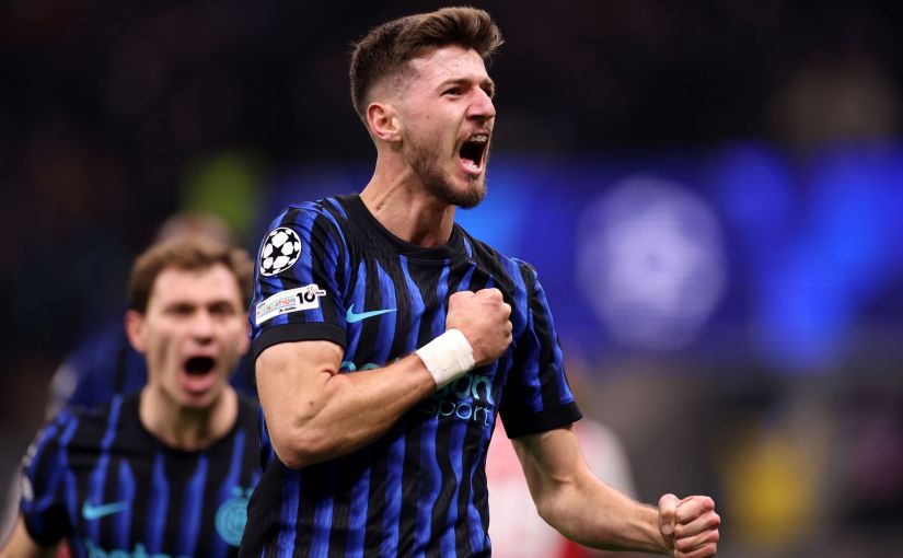 Petar Sucic Inter Milan