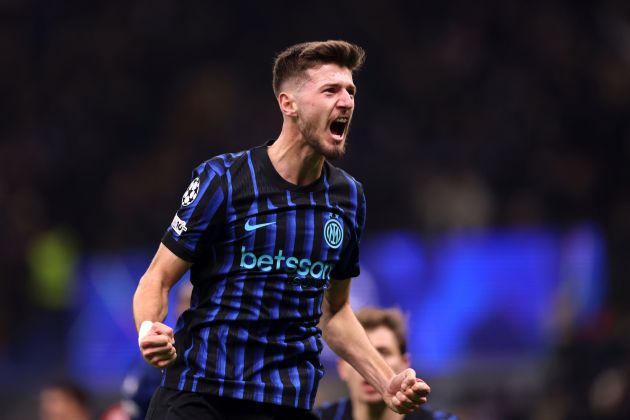Petar Sucic Inter Milan