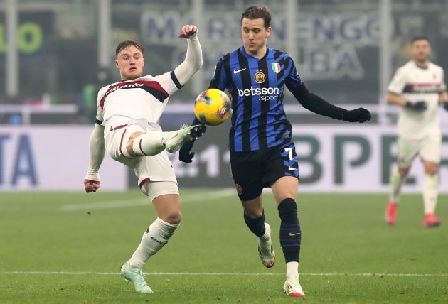 Piotr Zielinski Inter Milan