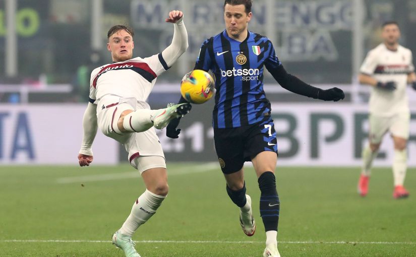 Piotr Zielinski Inter Milan
