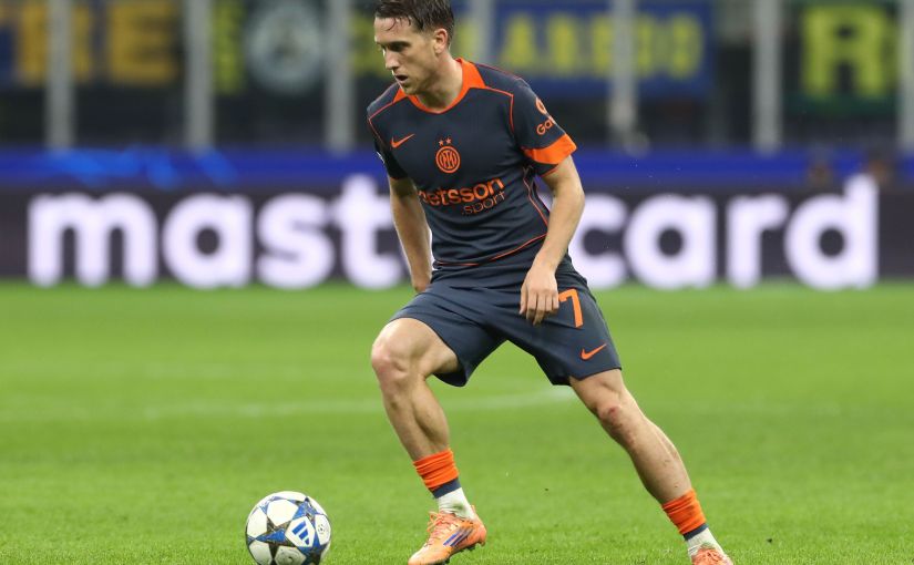 Piotr Zielinski Inter Milan
