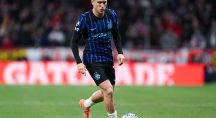 Statistics Reveal Growing Importance of Poland Midfielder At Inter Milan After Career Revival