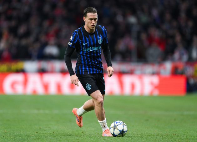 Piotr Zielinski Inter Milan