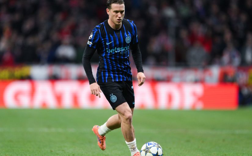 Piotr Zielinski Inter Milan