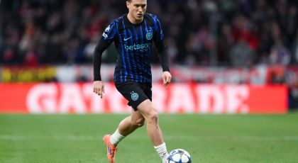 Poland International ‘Happy To Be Able To Support The Team’ As Inter Milan Crush Bologna In 3-1 Victory