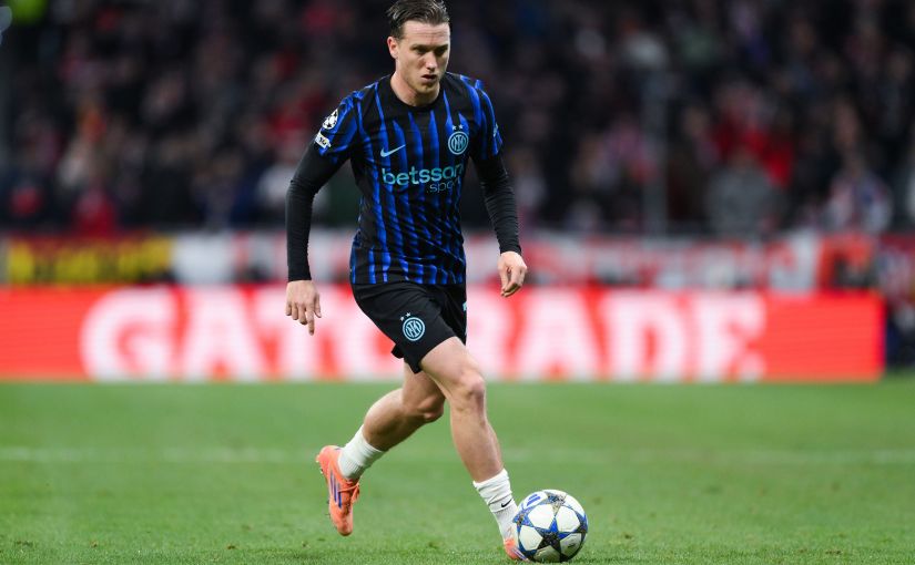 Piotr Zielinski Inter Milan
