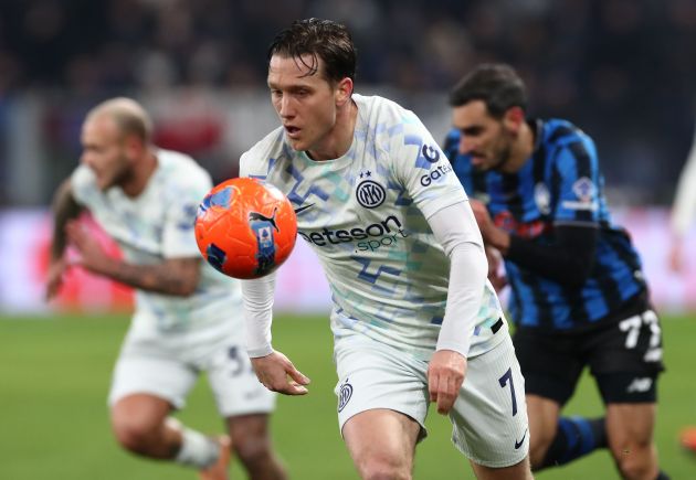 Piotr Zielinski Inter Milan