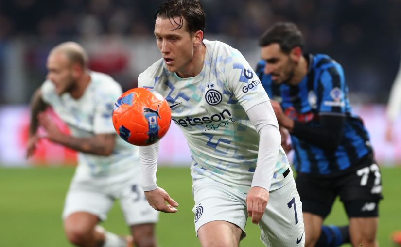 Piotr Zielinski Inter Milan