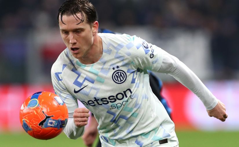 Piotr Zielinski Inter Milan