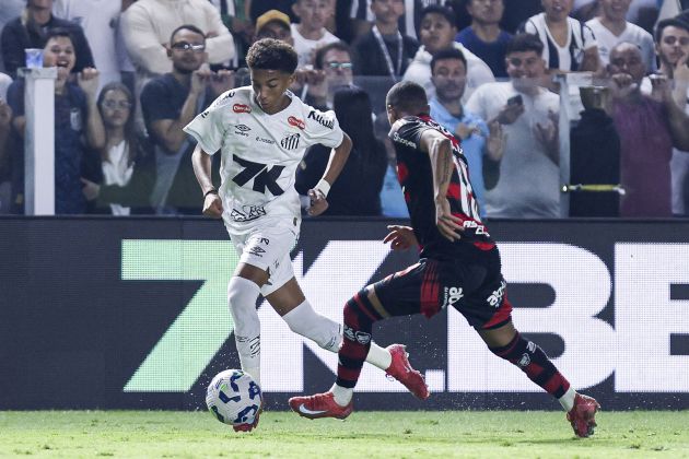 Robinho Junior Santos