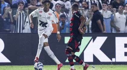 Report – Flamengo Looking To Hijack Inter Milan Pursuit Of Santos Starlet