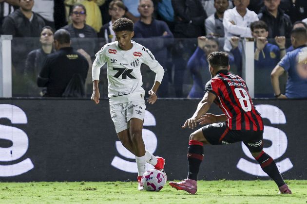 Robinho Junior Santos