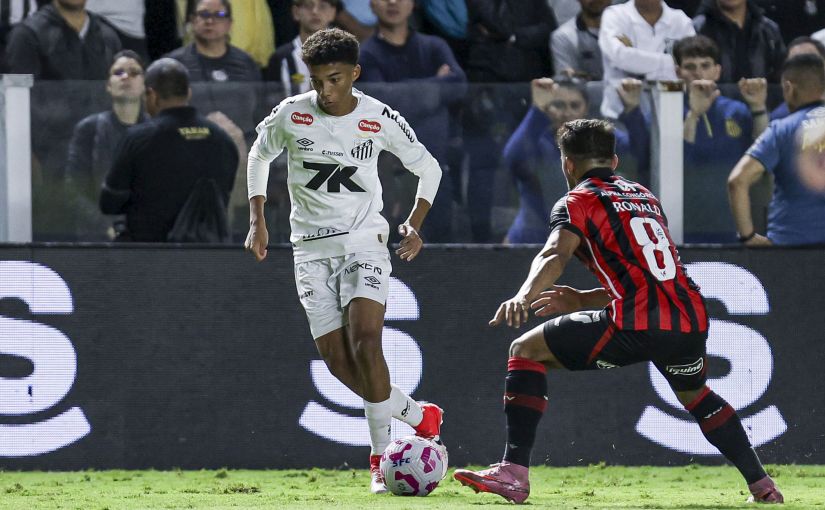 Robinho Junior Santos