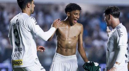 Report – Inter Milan Line Up €22m Bid For Santos Starlet & Son Of Legendary Brazilian Forward