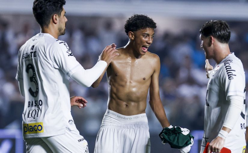 Robinho Junior Santos