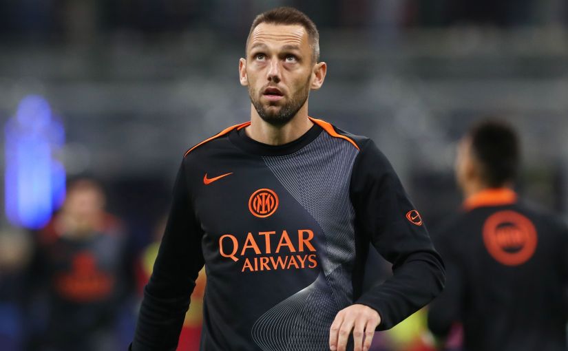 Stefan de Vrij Inter Milan