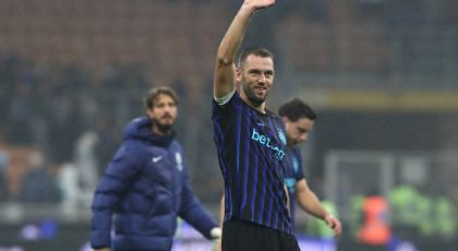 Inter Milan Prepare Squad Overhaul With Italian Veteran Heading For Exit Whilst Renewal Prepared For Netherlands Star