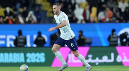 Report – Inter Milan Veteran At Risk Of Missing Out On Al-Sadd Transfer