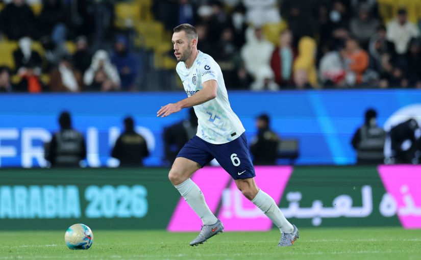 Stefan de Vrij Inter Milan