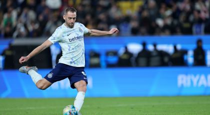 Benfica & Olympiacos Interested In Veteran Inter Milan Defender As Contract Renewal Not Ruled Out