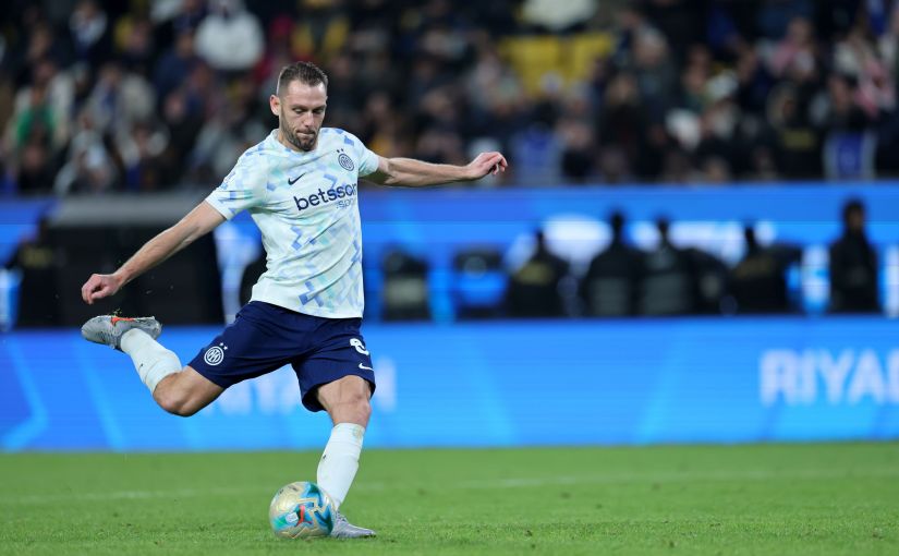 Stefan de Vrij Inter Milan