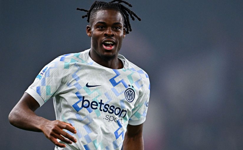 Yann Bisseck Inter Milan