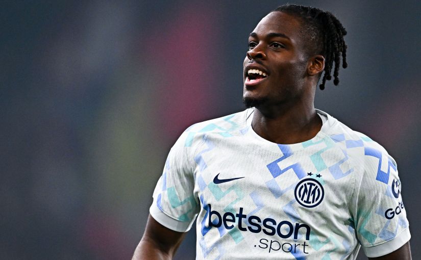 Yann Bisseck Inter Milan