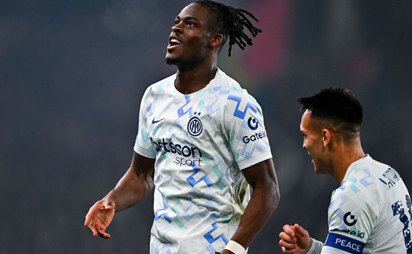 Yann Bisseck Inter Milan