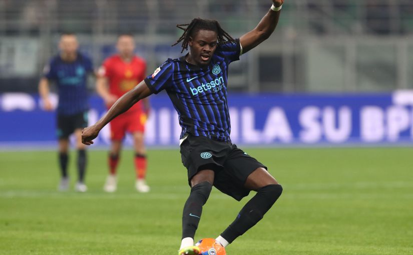 Yann Bisseck Inter Milan