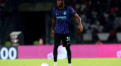 Torino Vs Inter Milan – Official Starting Lineups: Bisseck Returns As Bonny Partners Thuram