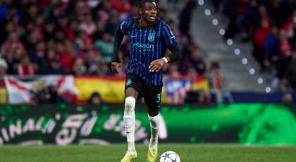 Germany Defender On ‘Dream Come True’ To Play For Inter Milan Ahead Of Pisa Clash