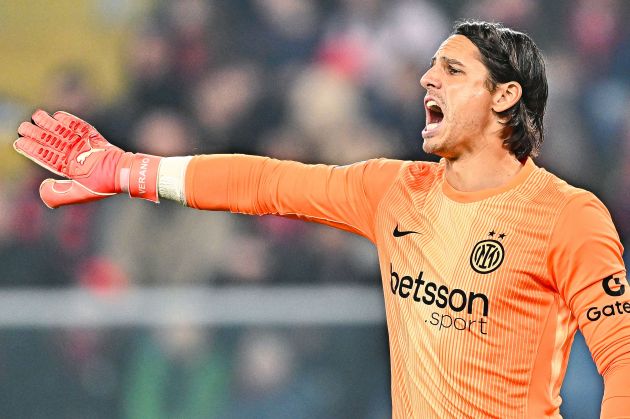 Yann Sommer Inter Milan
