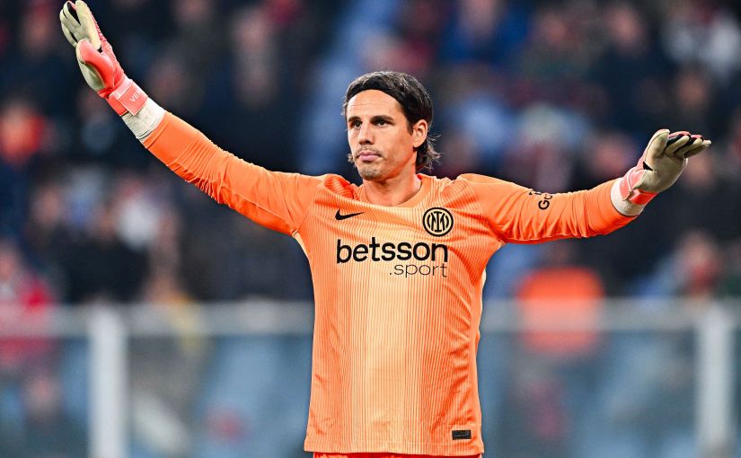 Yann Sommer Inter Milan