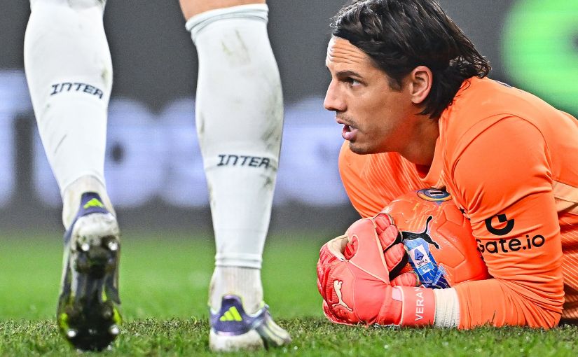 Yann Sommer Inter Milan