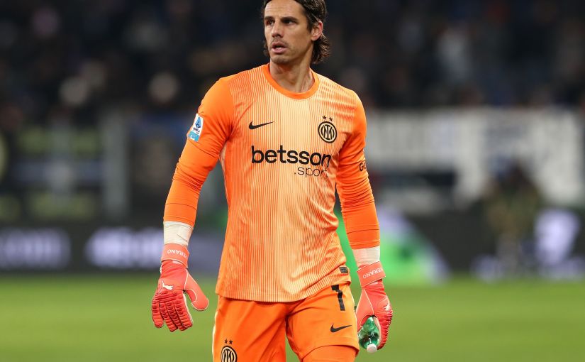 Yann Sommer Inter Milan
