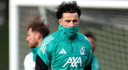 Report – Inter Milan Continue To Monitor Liverpool Midfielder Despite Failed January Transfer