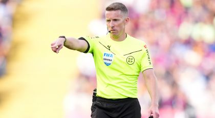 Inter Milan Vs Bodo/Glimt – UEFA Appoint All Spanish Referee Team For Champions League Play-Off Second Leg