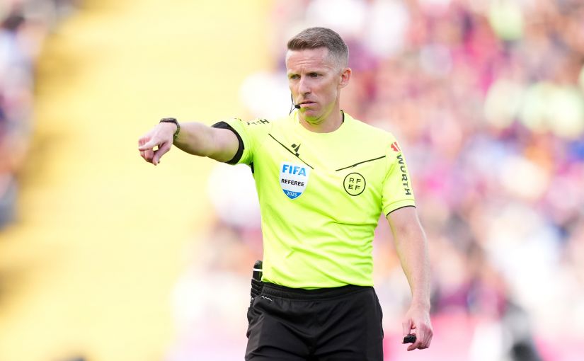 Alejandro Hernandez Referee