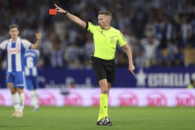 Alejandro Hernandez Referee