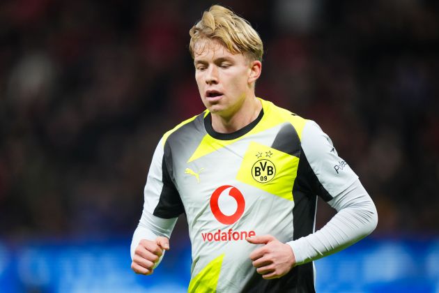 Daniel Svensson BVB Borussia Dortmund