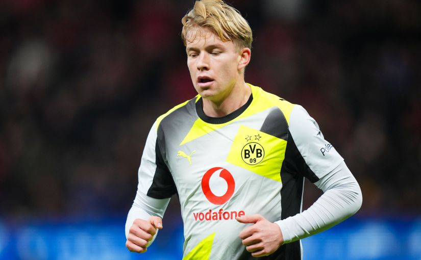 Daniel Svensson BVB Borussia Dortmund