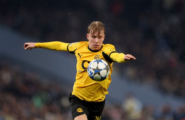 Daniel Svensson BVB Borussia Dortmund