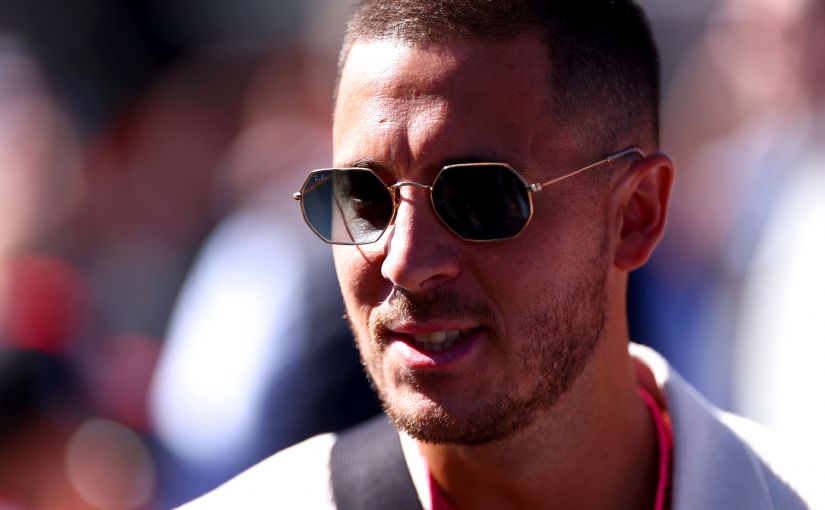 Eden Hazard