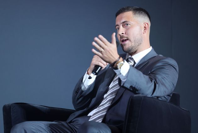 Eden Hazard