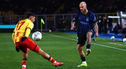 Lecce 0-2 Inter Milan – Nerazzurri Underline Set Piece Dominance As History Repeats Itself In Salento