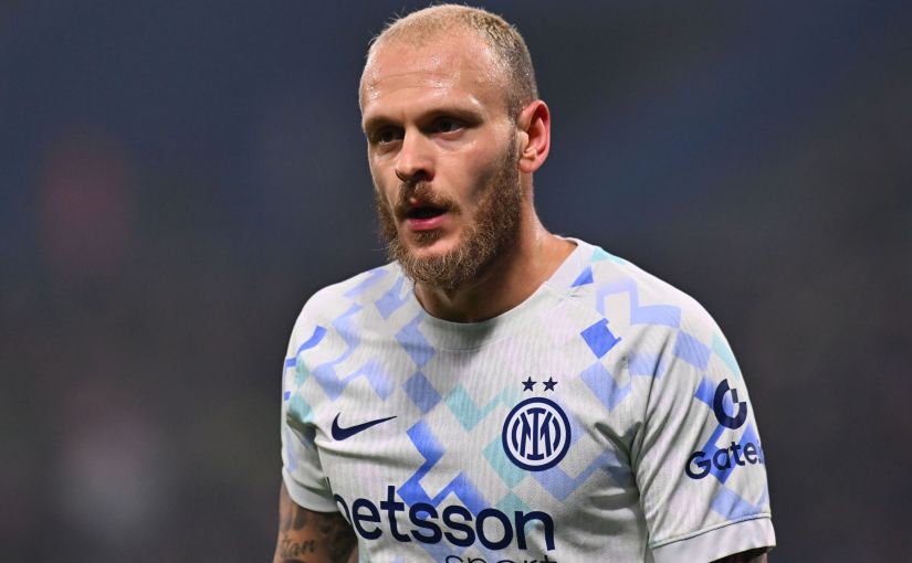 Federico Dimarco Inter Milan