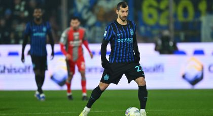 Lecce 0-2 Inter Milan – Ex Arsenal & Man Utd Star Jokes Nerazzurri Teammate Will ‘Need To Buy A New House’ For All His MOTM Awards