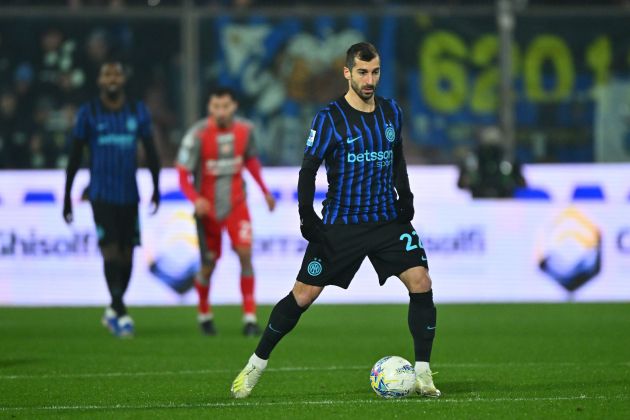 Inter Milan Vs Roma – Only One Fitness Doubt Concerns Cristian Chivu After International Break