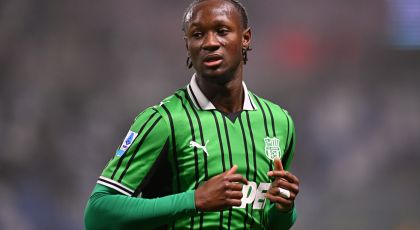 Report – Inter Milan Set Sights On Sassuolo & Canada Star After Impressive Performance On Sunday